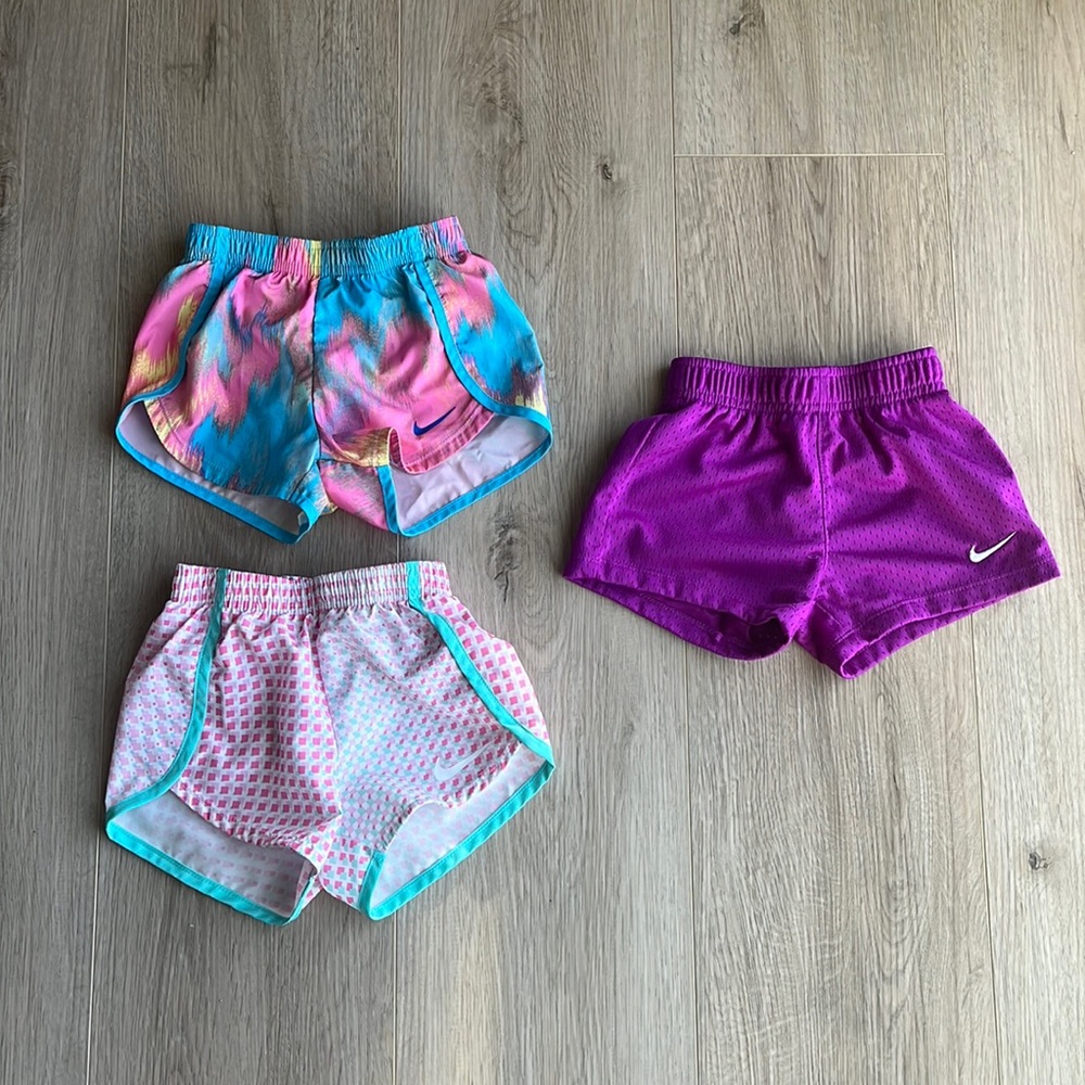 Nike shorts bundle